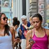 Ten Videos Documenting The Texting While Walking Epidemic, Which Needs To End